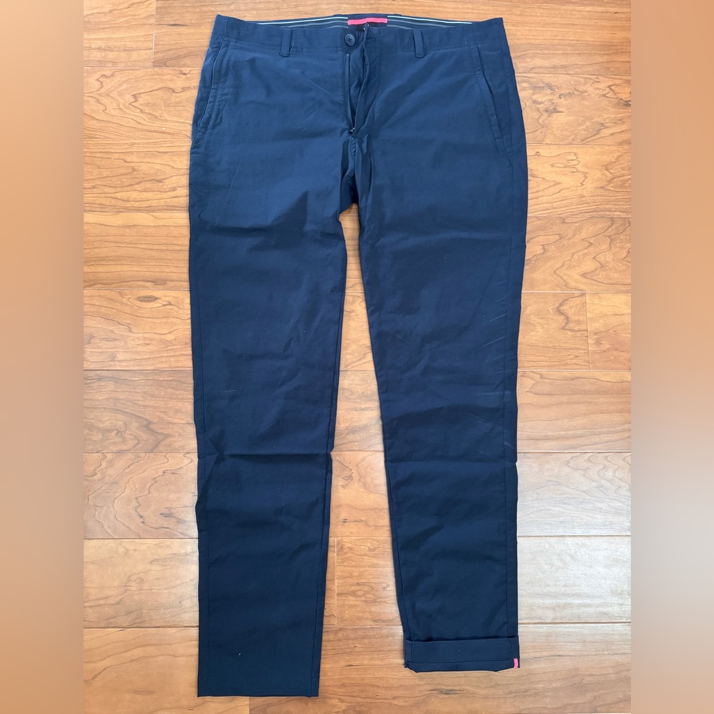 Rapha Navy Active Biking Randonnee Chinos
